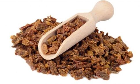 Keramiin sisaldab taruvaiku