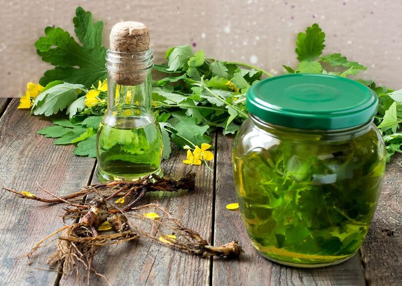 Vereurmarohi infusioon papilloomide vastu võitlemiseks